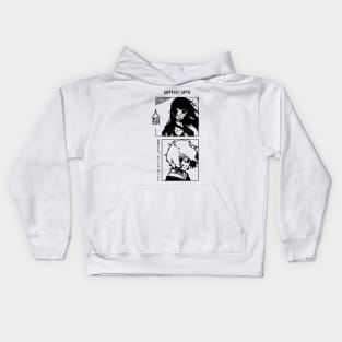 Dolly Kill Kill ''HOPEFUL HERO'' V3 Kids Hoodie